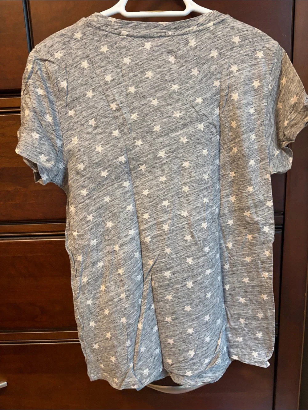 J.Crew Perfect-Fit V-Neck T-Shirt